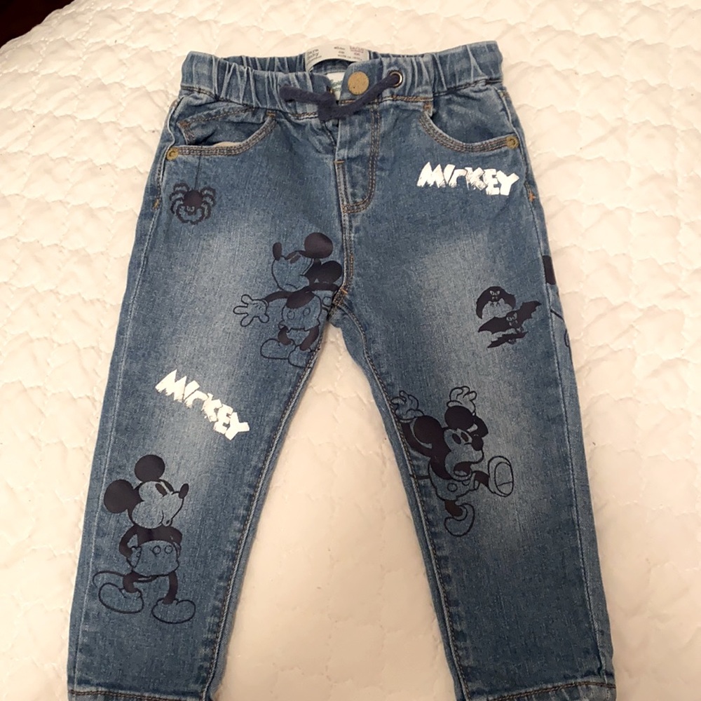 Baby jeans